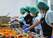 Penipuan Dapur MBG Terbongkar, 4 Tersangka DPO Rugikan Korban Rp1,9 Miliar