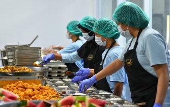 Penipuan Dapur MBG Terbongkar, 4 Tersangka DPO Rugikan Korban Rp1,9 Miliar