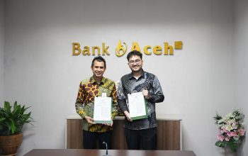 Bank Aceh Syariah Gandeng PosSaku, Perkuat Digitalisasi UMKM melalui Integrasi QRIS dan POS