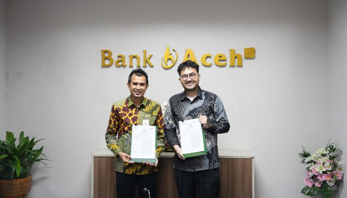 Bank Aceh Syariah Gandeng PosSaku, Perkuat Digitalisasi UMKM melalui Integrasi QRIS dan POS