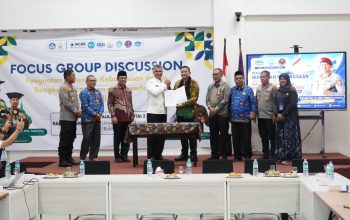 Unimal Gelar FGD Kebangsaan dan Anti Narkoba, BNNP Aceh Soroti Modus Baru Vape Ilegal