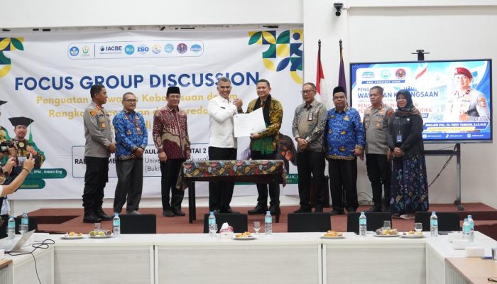 Unimal Gelar FGD Kebangsaan dan Anti Narkoba, BNNP Aceh Soroti Modus Baru Vape Ilegal