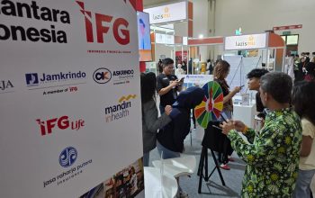 IFG Ramaikan Jogja Financial Festival 2026, Perkuat Literasi dan Inklusi Keuangan Masyarakat