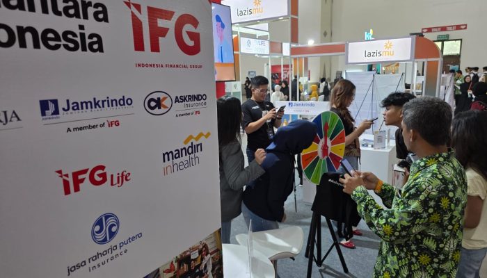 IFG Ramaikan Jogja Financial Festival 2026, Perkuat Literasi dan Inklusi Keuangan Masyarakat