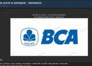Isu Kebocoran Data BCA Viral di Dark Web, Begini Respons Resmi Manajemen