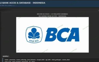 Isu Kebocoran Data BCA Viral di Dark Web, Begini Respons Resmi Manajemen