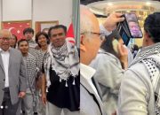 9 WNI Relawan Gaza Dipulangkan, KJRI Istanbul Ungkap Dugaan Kekerasan Saat Ditahan Israel