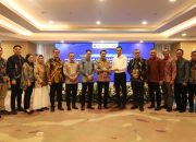 Pemerintah Aceh dan ASDP Teken Kerja Sama Lintasan Ferry Jakarta–Malahayati