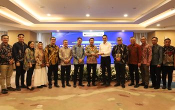 Pemerintah Aceh dan ASDP Teken Kerja Sama Lintasan Ferry Jakarta–Malahayati