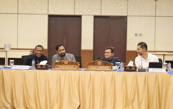 Mualem Tegaskan Revisi UUPA Fokus pada Kewenangan Aceh dan Keberlanjutan Dana Otsus