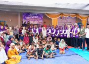 Gas Pol 6 SPM! Langkah Strategis TP Posyandu Pusat Dongkrak Kualitas Layanan di Aceh Utara