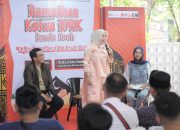 Ramadhan Penuh Keakraban, Kala Cudbul Berbincang Bersama Ketua DPRK Banda Aceh