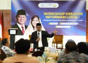 Kepala Posko Wilayah PRR Sampaikan Pentingnya Penyampaian Informasi Akurat Pemulihan Pascabencana di Aceh