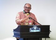 Kutip Hadih Maja, Safrizal Tegaskan Pembangunan Aceh Harus Bersama Alam