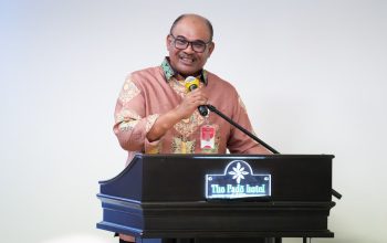 Kutip Hadih Maja, Safrizal Tegaskan Pembangunan Aceh Harus Bersama Alam