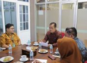 Direktur RSJ Aceh Terima Kunjungan BSN Banda Aceh, Bahas Penguatan Kolaborasi