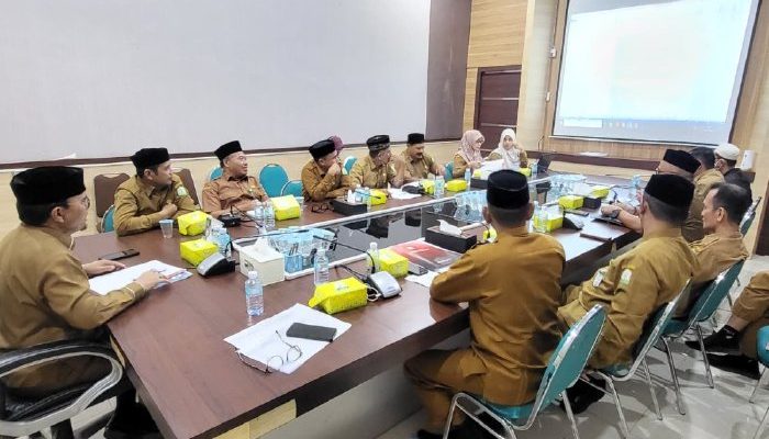 DSI Aceh Matangkan Persiapan MTQ 2026–2028, Fokus Menuju Tuan Rumah Nasional