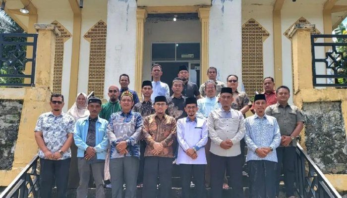 DSI Aceh Perkuat Koordinasi dengan Subulussalam, Tinjau Da’i dan Masjid Perbatasan
