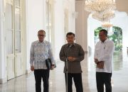 Prabowo dan Jusuf Kalla Bahas Percepatan Swasembada Energi untuk Dongkrak Pertumbuhan Ekonomi 8 Persen