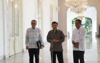 Prabowo dan Jusuf Kalla Bahas Percepatan Swasembada Energi untuk Dongkrak Pertumbuhan Ekonomi 8 Persen