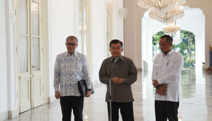 Prabowo dan Jusuf Kalla Bahas Percepatan Swasembada Energi untuk Dongkrak Pertumbuhan Ekonomi 8 Persen