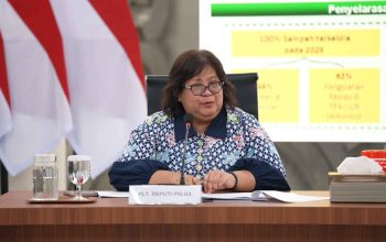 Pemerintah Targetkan Masalah Sampah Nasional Tuntas pada 2028