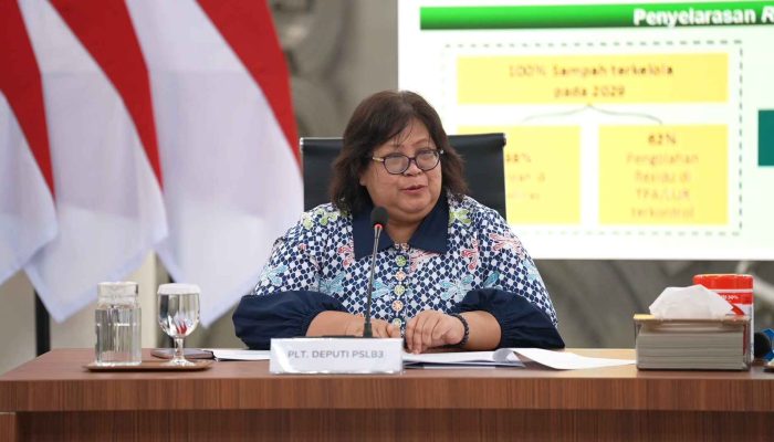 Pemerintah Targetkan Masalah Sampah Nasional Tuntas pada 2028