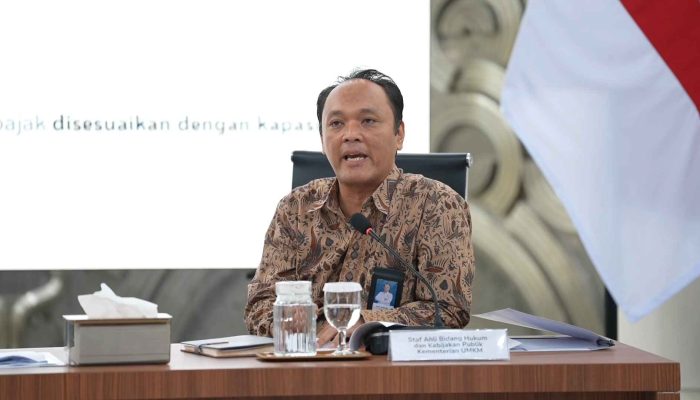 Pemerintah Tegaskan PP Nomor 20 Tahun 2026 Tidak Tambah Beban Pajak UMKM