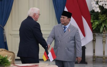 Prabowo dan Presiden Jerman Sepakat Tingkatkan Perdagangan dan Investasi, Dorong Percepatan IEU-CEPA