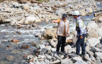 Safrizal ZA Dianugerahi Garda Kemanusiaan JMSI Aceh