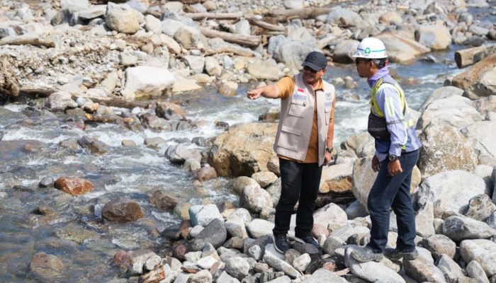 Safrizal ZA Dianugerahi Garda Kemanusiaan JMSI Aceh