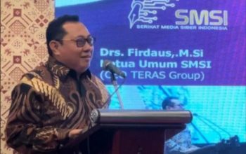 SMSI Dukung ADI di MK, Desak Gaji Dosen Minimal Dua Kali UMR Demi Masa Depan Pendidikan Indonesia