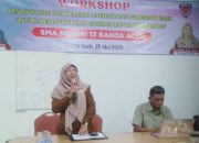 SMA Negeri 13 Banda Aceh Gelar Workshop Literasi dan Numerasi untuk Tingkatkan Rapor Pendidikan