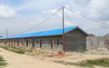 Satgas PRR Aceh Percepat Pembangunan 500 Huntap Korban Banjir di Aceh Tamiang