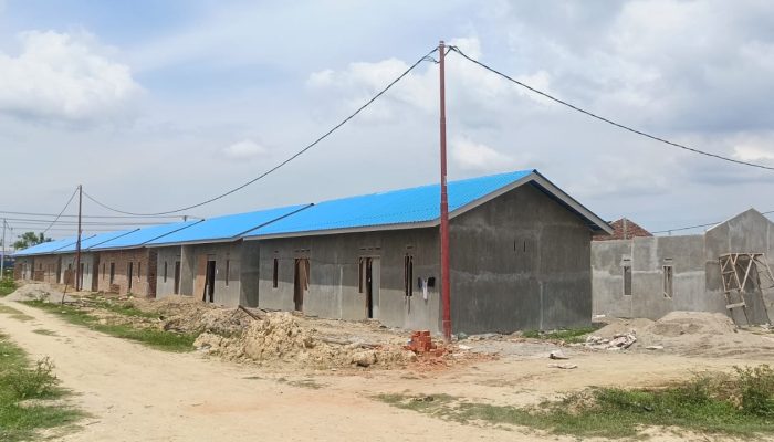 Satgas PRR Aceh Percepat Pembangunan 500 Huntap Korban Banjir di Aceh Tamiang