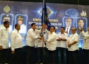 Suwardi Thahir Terpilih Aklamasi sebagai Ketua PWI Sulsel Periode 2026-2031