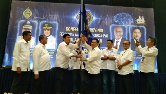 Suwardi Thahir Terpilih Aklamasi sebagai Ketua PWI Sulsel Periode 2026-2031