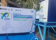 ABPEDNAS dan SUCOFINDO Resmikan Sumur Air Bersih di Lambleut Aceh Besar, Dukung Akses Air Bersih Berkelanjutan