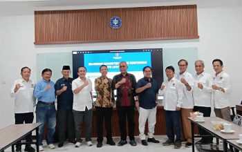PWI Pusat dan IPB Siapkan Program Beasiswa S2 untuk Wartawan