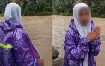 Viral Siswi Halmahera Selatan Minta Jembatan agar Bisa Sekolah, Gubernur Malut Merespons