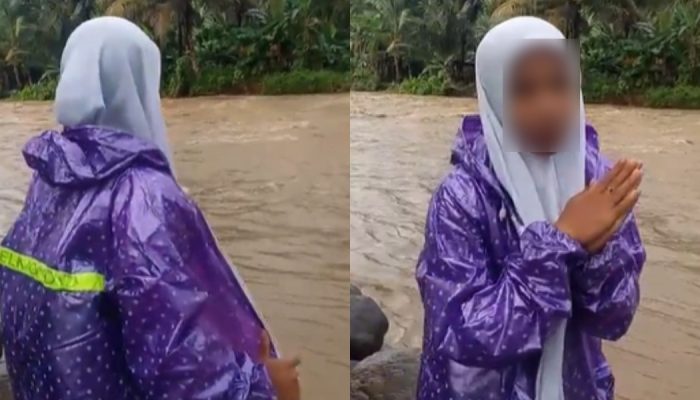 Viral Siswi Halmahera Selatan Minta Jembatan agar Bisa Sekolah, Gubernur Malut Merespons