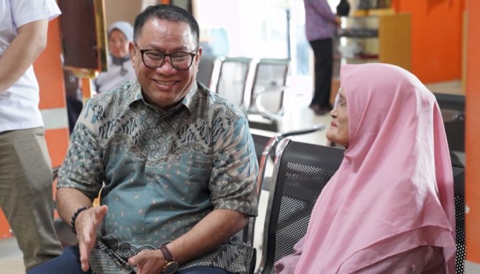 TASPEN Salurkan Gaji Ke-13 untuk 3,25 Juta Pensiunan ASN, Total Rp10,83 Triliun