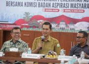 Sekda Aceh Terima BAM DPR RI, Bahas Penyelesaian Konflik Eks Blang Lancang-Rancong yang Berlarut 52 Tahun