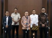 Dasco Pimpin Rapat Koordinasi DPR dan Pemerintah, Bahas Tata Kelola Ekspor hingga Perizinan Investasi