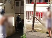 Viral Pria di Manado Lari Keluar Rumah dengan Tubuh Bersabun Saat Gempa M 7,7