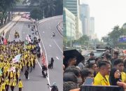BEM UI Ungkap Alasan Pilih Bundaran HI untuk Demo, Soroti BBM, Rupiah hingga MBG
