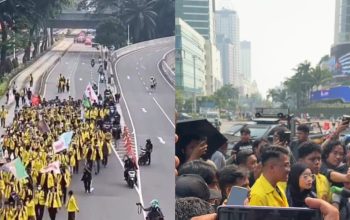 BEM UI Ungkap Alasan Pilih Bundaran HI untuk Demo, Soroti BBM, Rupiah hingga MBG