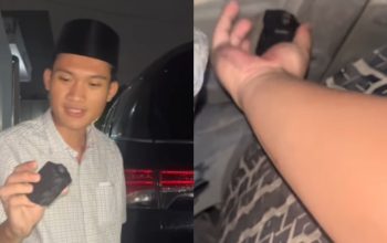 Mantan Ketua BEM UGM Tiyo Ardianto Temukan Alat Pelacak di Mobil Usai Aksi Gejayan