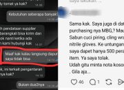 SPPG MBG Dituding Minta Harga Murah hingga Nota Kosong, Curhatan Supplier Viral di Media Sosial