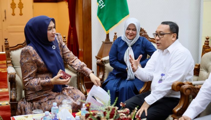 KKI 2026 Angkat Tema Aceh, Dekranasda Optimistis UMKM Kian Dikenal Nasional